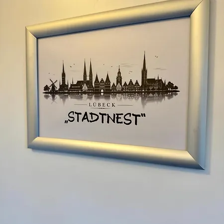 شقة Neu Stadtnest *
