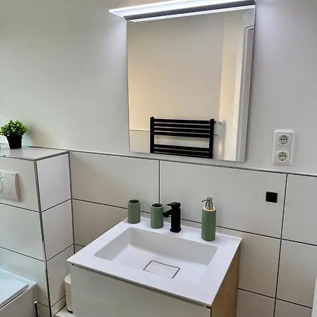 Neu Stadtnest Lägenhet *