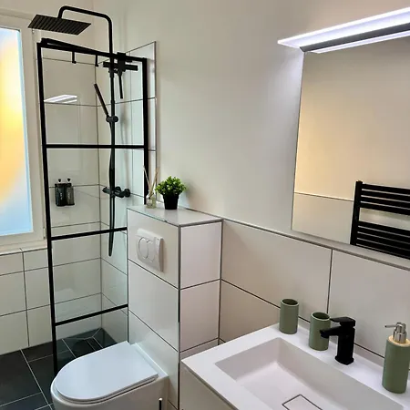 Neu Stadtnest شقة لوبيك