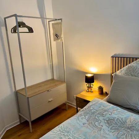 Neu Stadtnest شقة لوبيك