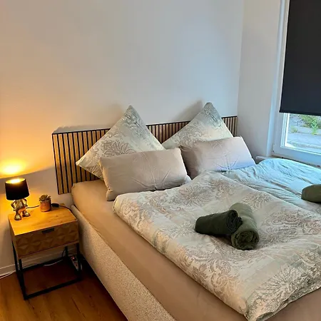 Neu Stadtnest شقة لوبيك